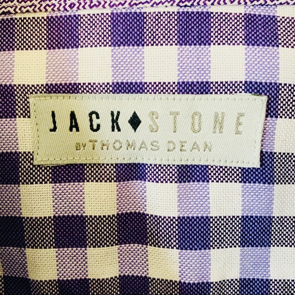 Jack Stone by Thomas Dean Men LongSleeve Shirt - Picture 5 of 6